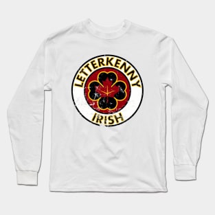 Letterkenny Irish Long Sleeve T-Shirt